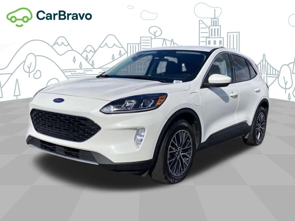 2022 Ford Escape SEL Plug-In Hybrid — photo 1 of 6