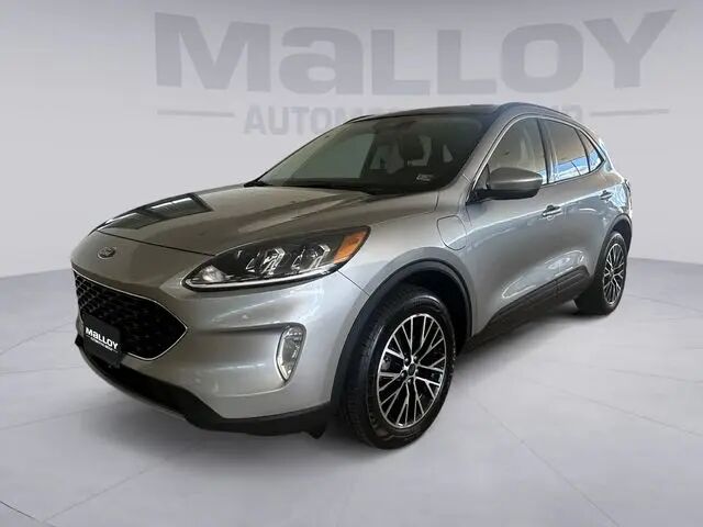 2022 Ford Escape Plug-In Hybrid SEL