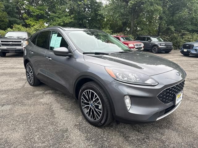 2022 Ford Escape Plug-In Hybrid SEL