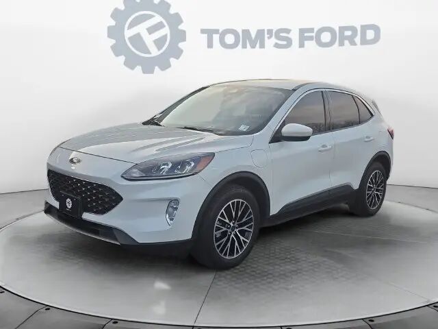 2022 Ford Escape Plug-In Hybrid SEL