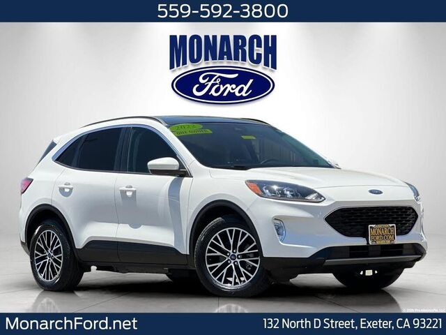 2022 Ford Escape Plug-In Hybrid SEL
