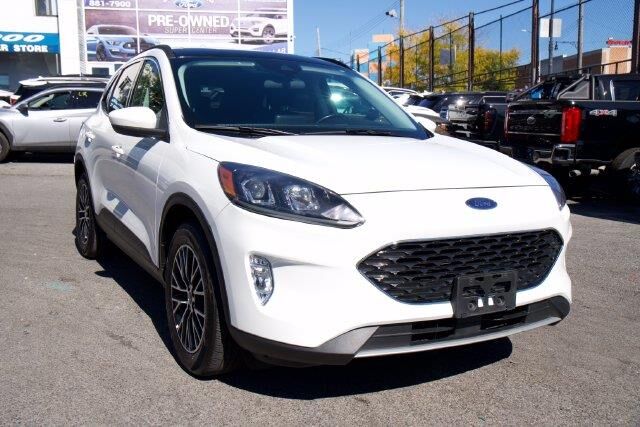 2022 Ford Escape Plug-In Hybrid SEL