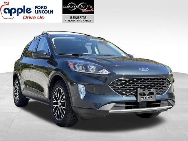 2022 Ford Escape Plug-In Hybrid SEL