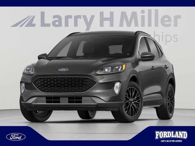 2022 Ford Escape Plug-In Hybrid Titanium