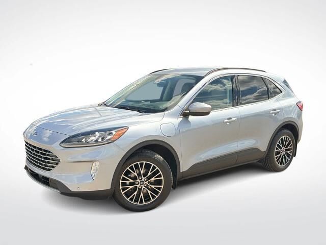 2022 Ford Escape Plug-In Hybrid Titanium