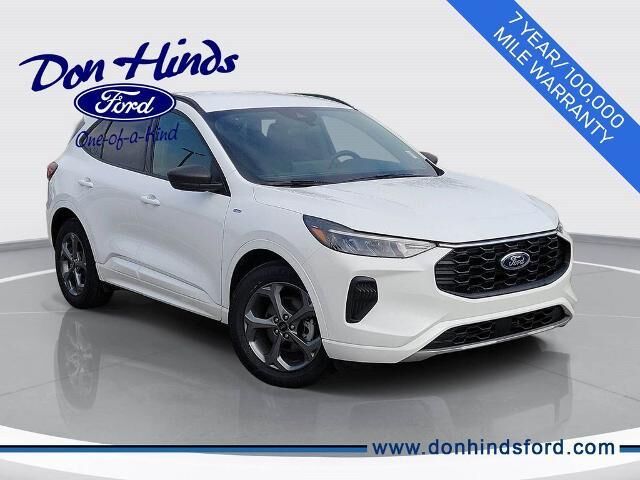 2023 Ford Escape ST-Line — photo 1 of 12