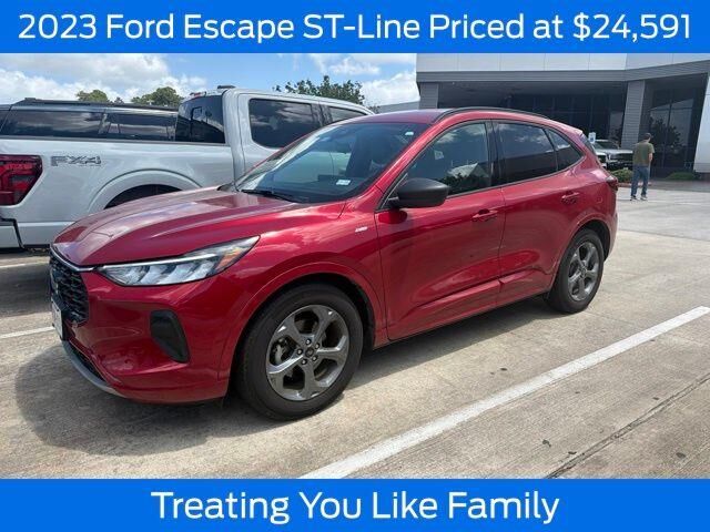 2023 Ford Escape ST-Line
