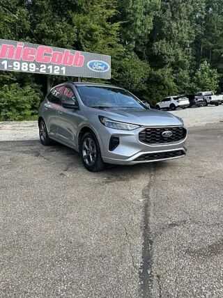 2023 Ford Escape ST-Line — photo 1 of 26