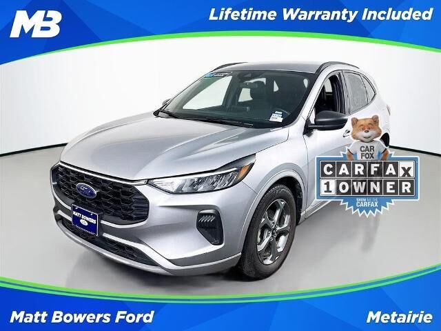 2024 Ford Escape ST-Line — photo 1 of 34
