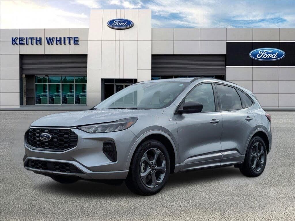 2024 Ford Escape ST-Line — photo 1 of 1