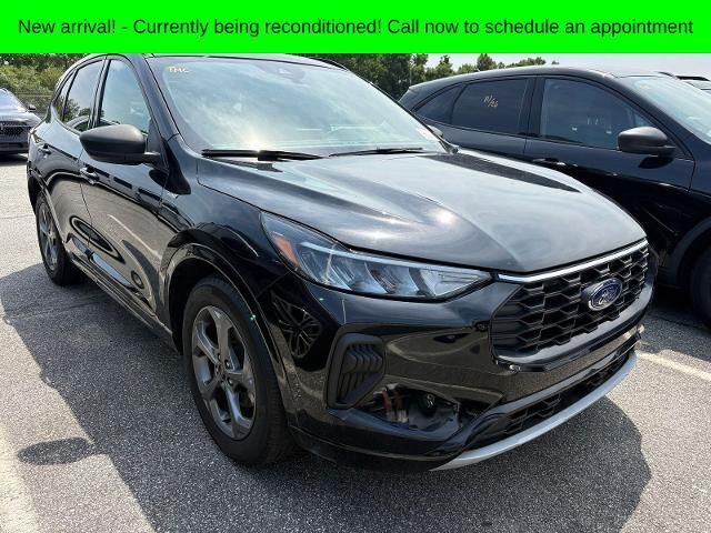 2024 Ford Escape ST-Line — photo 1 of 64