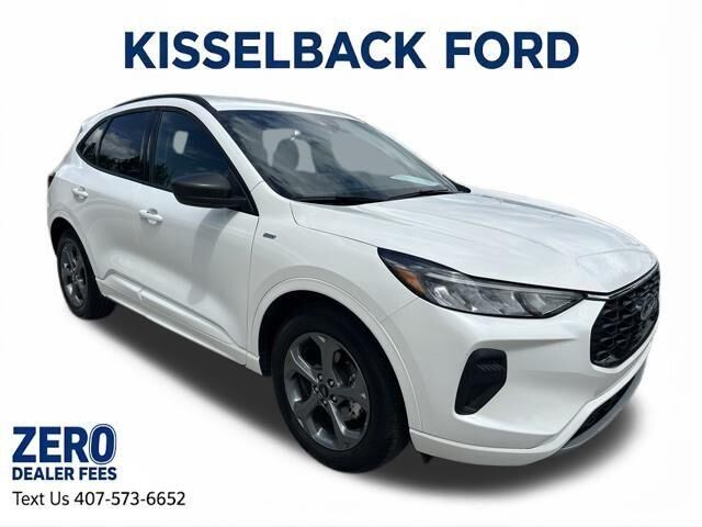 2024 Ford Escape ST-Line — photo 1 of 25