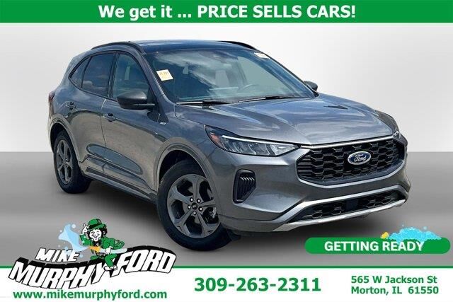 2024 Ford Escape ST-Line — photo 1 of 26