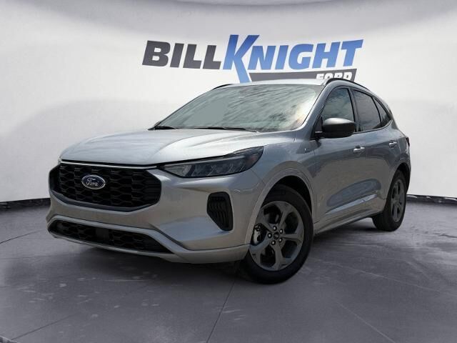 2024 Ford Escape ST-Line — photo 1 of 26
