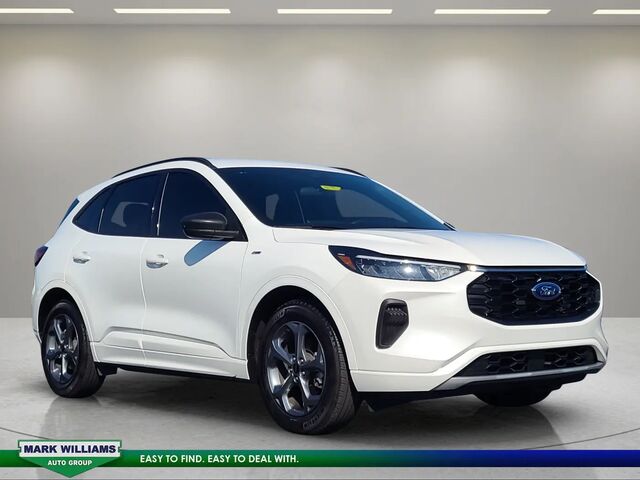2024 Ford Escape ST-Line