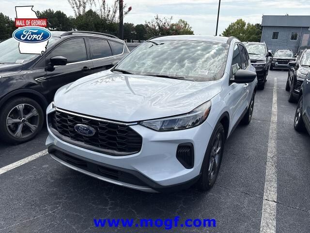 2025 Ford Escape ST-Line — photo 1 of 26