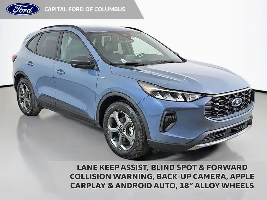 2025 Ford Escape ST-Line — photo 1 of 11