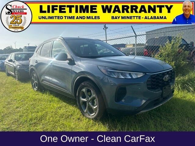 2025 Ford Escape ST-Line — photo 1 of 46