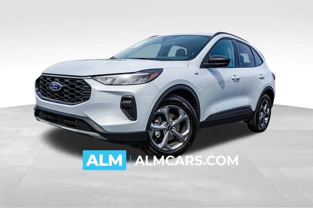 2026 Ford Escape ST-Line