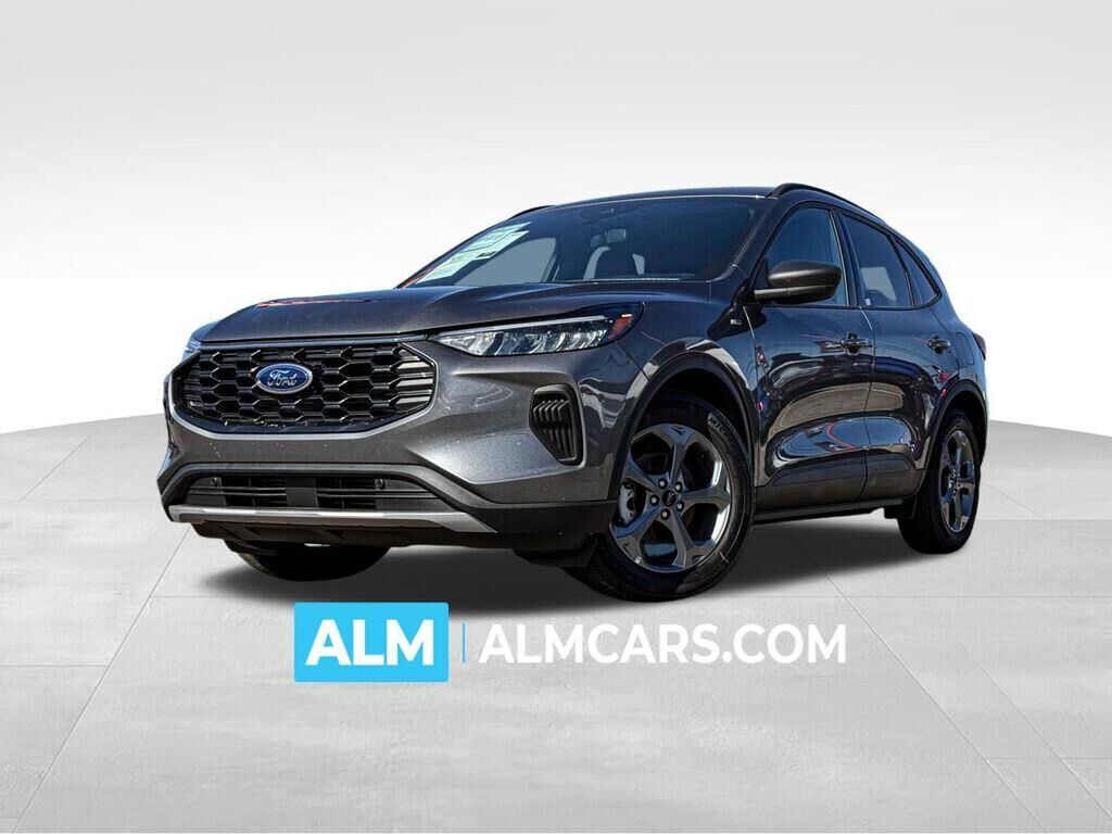 2026 Ford Escape ST-Line — photo 1 of 13