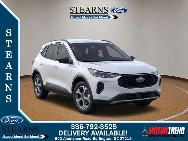 2026 Ford Escape ST-Line