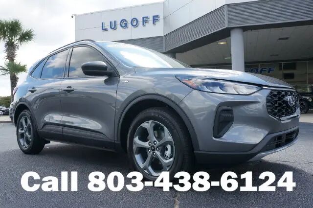 2026 Ford Escape ST-Line