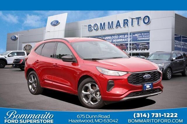 2023 Ford Escape ST-Line