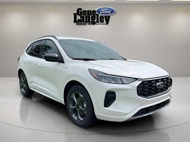 2024 Ford Escape ST-Line — photo 1 of 26