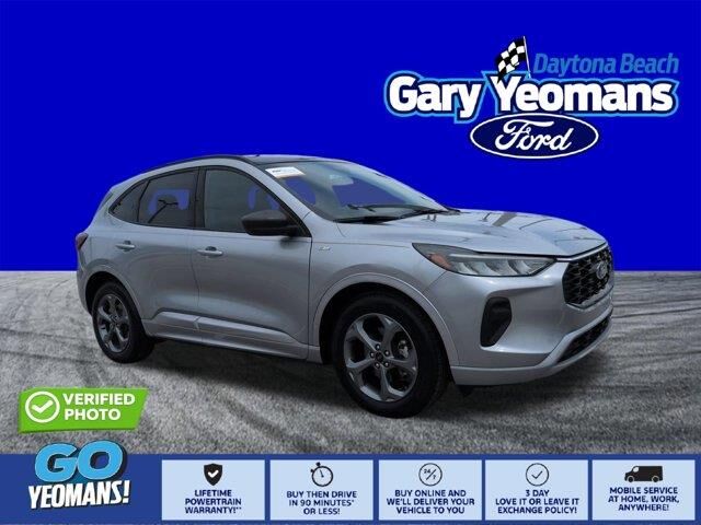 2024 Ford Escape ST-Line — photo 1 of 26