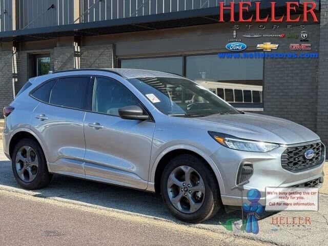 2024 Ford Escape ST-Line — photo 1 of 26