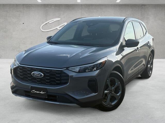 2025 Ford Escape ST-Line — photo 1 of 25