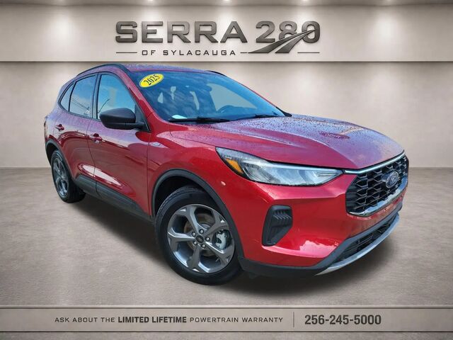 2025 Ford Escape ST-Line