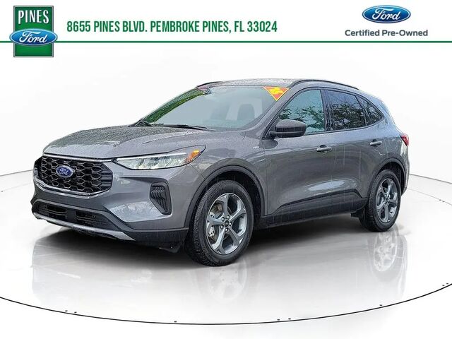 2025 Ford Escape ST-Line