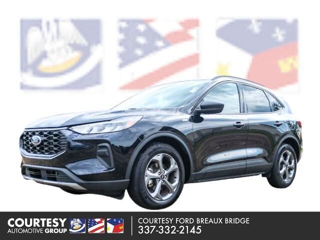 2025 Ford Escape ST-Line — photo 1 of 13