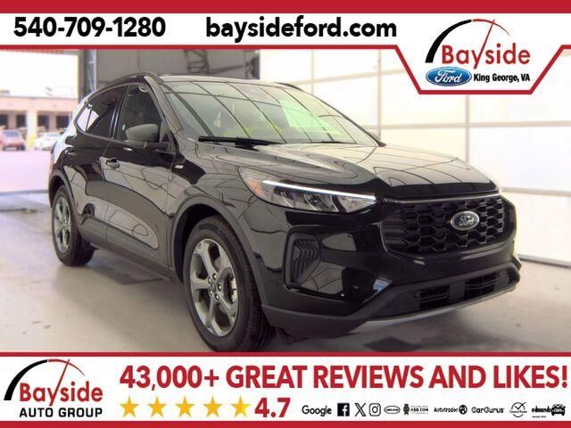 2025 Ford Escape ST-Line — photo 1 of 26