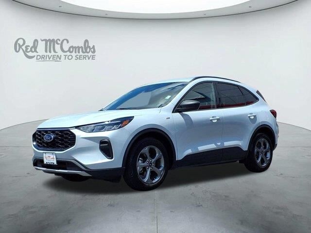 2025 Ford Escape ST-Line — photo 1 of 13