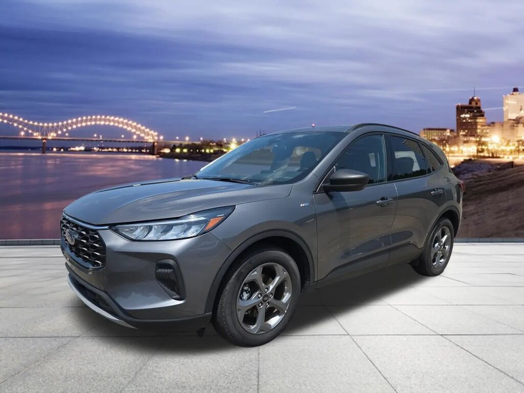 2025 Ford Escape ST-Line — photo 1 of 13