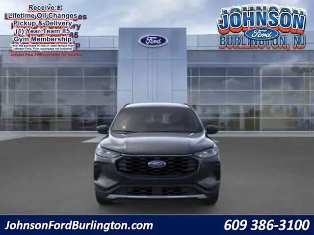 2026 Ford Escape ST-Line — photo 1 of 71