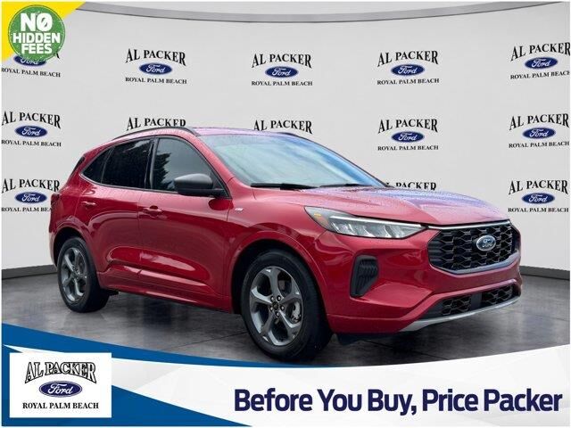 2023 Ford Escape ST-Line