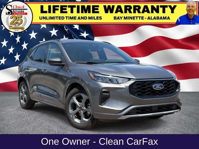 2023 Ford Escape ST-Line — photo 1 of 33