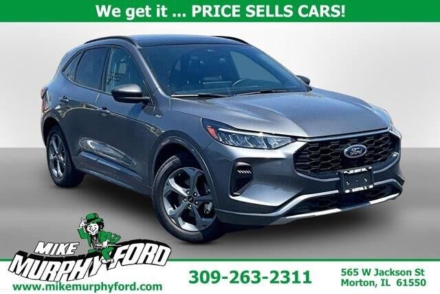 2023 Ford Escape ST-Line