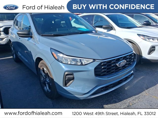 2024 Ford Escape ST-Line