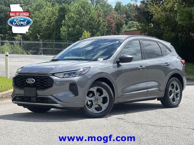 2024 Ford Escape ST-Line — photo 1 of 2