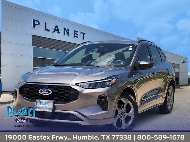 2024 Ford Escape ST-Line — photo 1 of 91