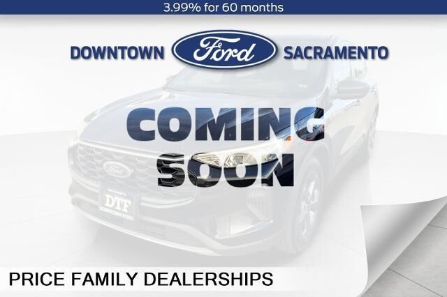 2025 Ford Escape ST-Line — photo 1 of 26