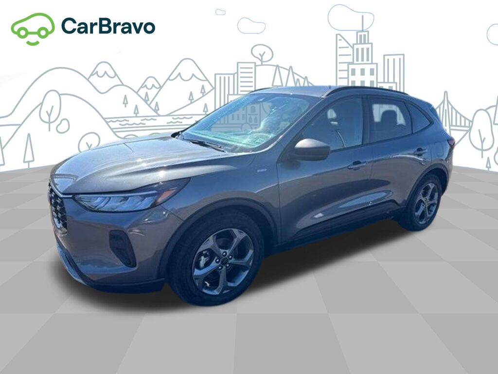 2025 Ford Escape ST-Line — photo 1 of 6