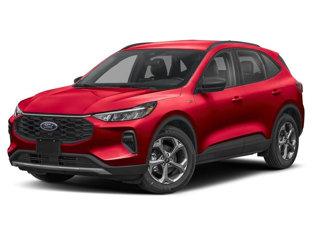 2025 Ford Escape ST-Line — photo 1 of 1