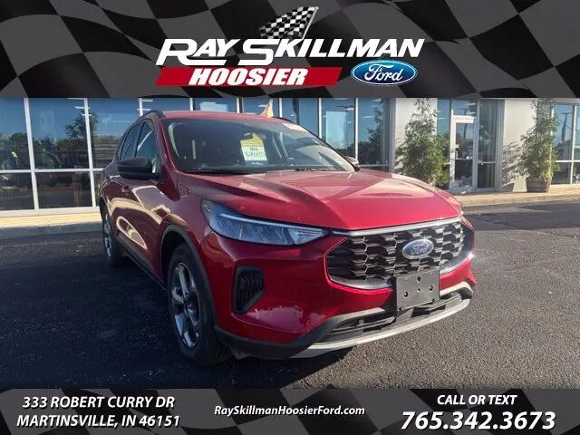 2025 Ford Escape ST-Line