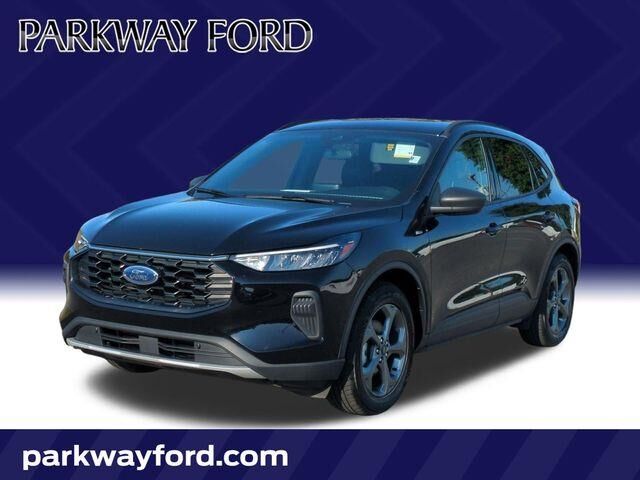 2025 Ford Escape ST-Line — photo 1 of 13