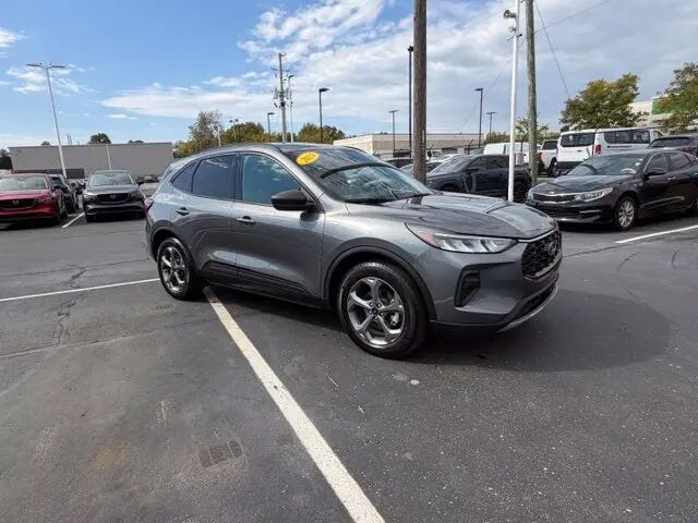 2025 Ford Escape ST-Line